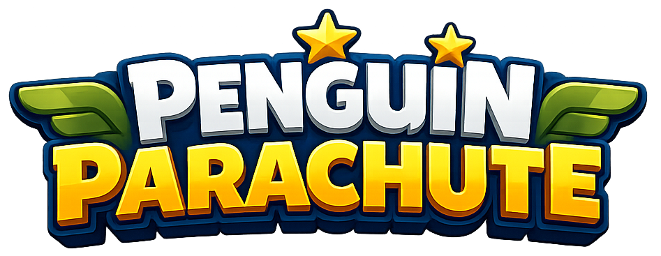 Penguin Parachute
